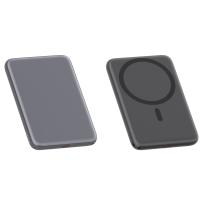 Батарея універсальна Vinga 5000 mAh 20W/15W Wireless (VPBB520WL)