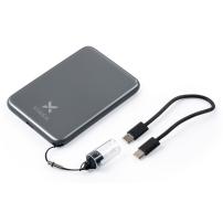 Батарея універсальна Vinga 5000 mAh 20W/15W Wireless (VPBB520WL)