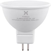 Лампочка Vinga VL-MR16GU53-34L-220