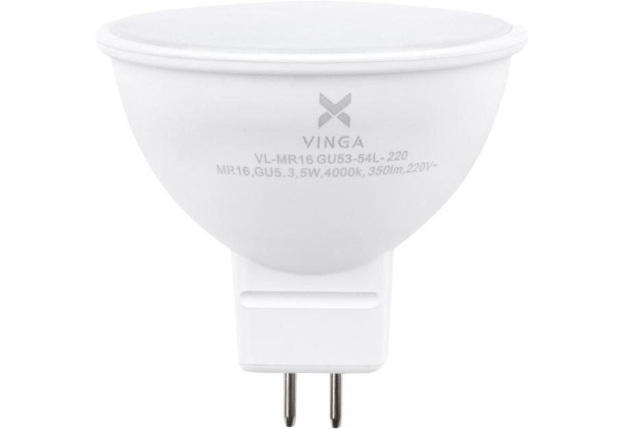 Light bulb Vinga VL-MR16GU53-54L-220