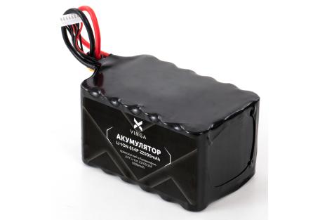 Акумуляторний блок Vinga Li-Ion 6S4P 22000mAh коробка 10 штук (V6S4P-22000MAH-10X)