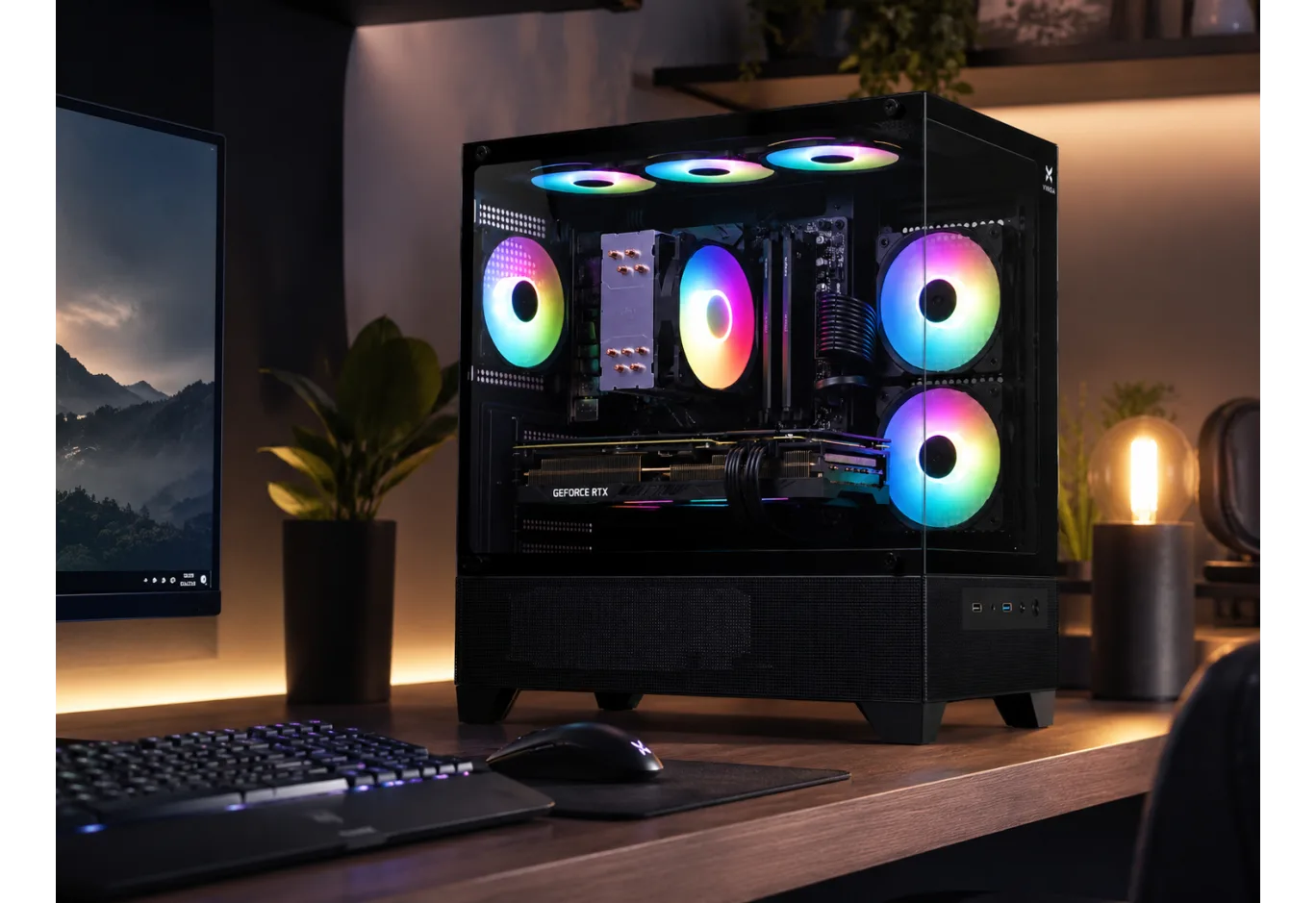 Computer Vinga Rhino D9921 (R5M32G3060WP.D9921)