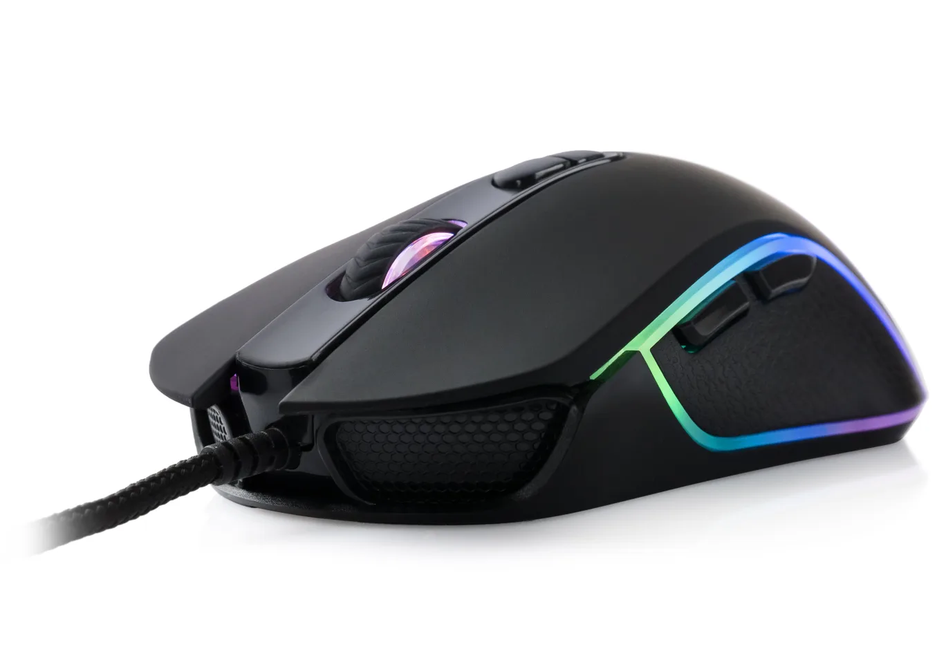 Мишка Vinga MSG-185 Black