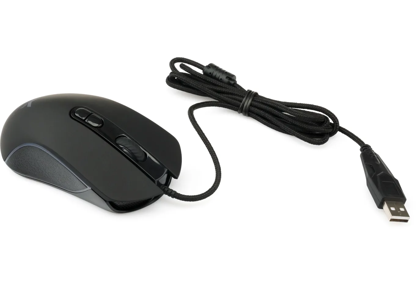 Мишка Vinga MSG-185 Black