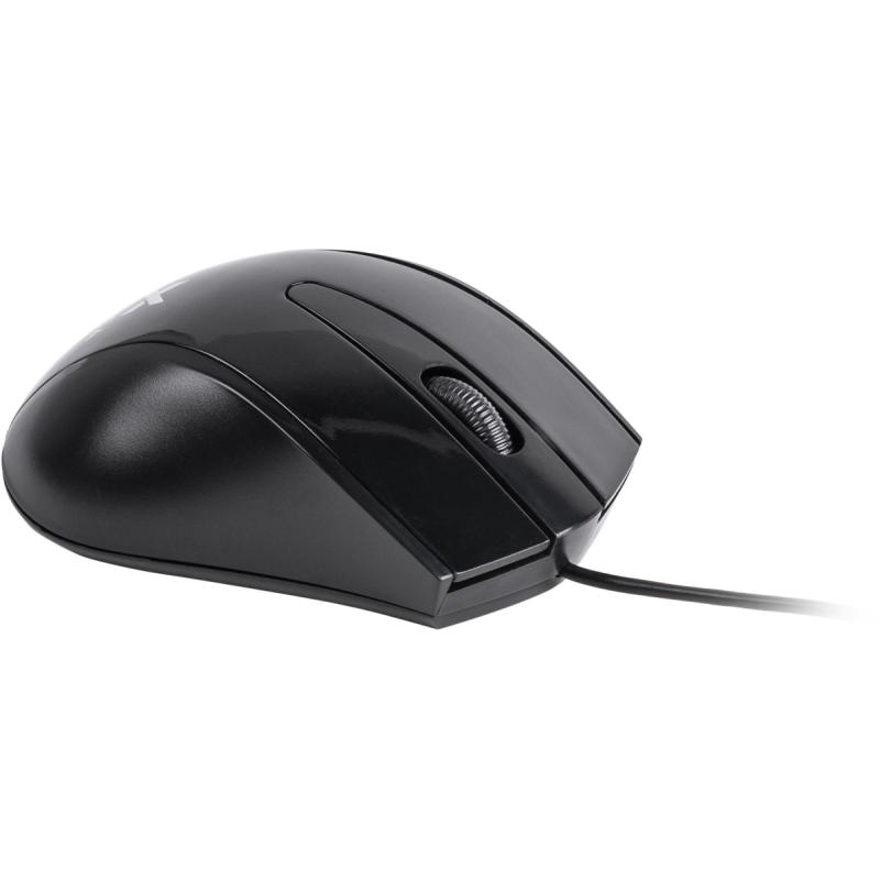 Мишка Vinga MS-900 black