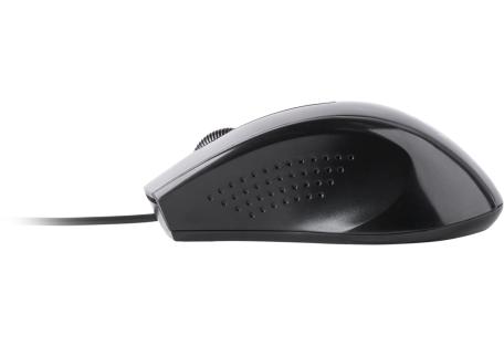 Мишка Vinga MS-900 black