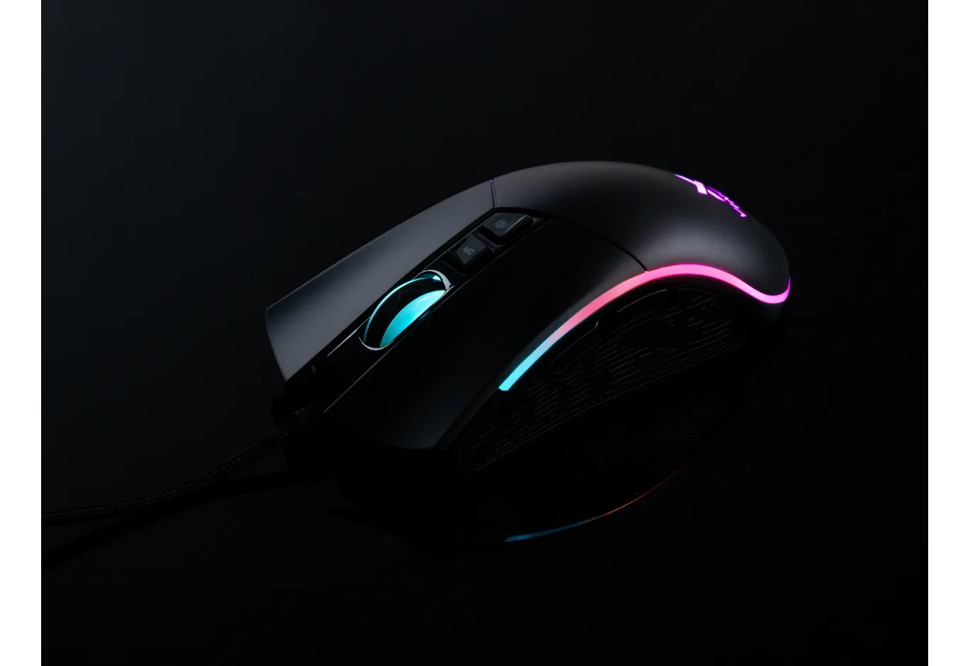 Mouse Vinga MSG-201 Black