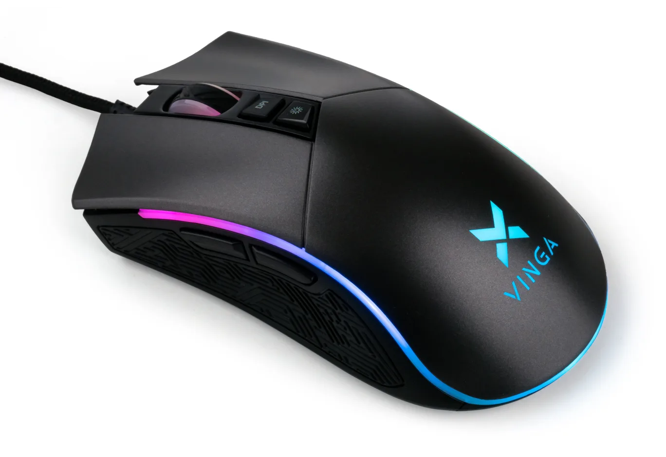 Mouse Vinga MSG-201 Black