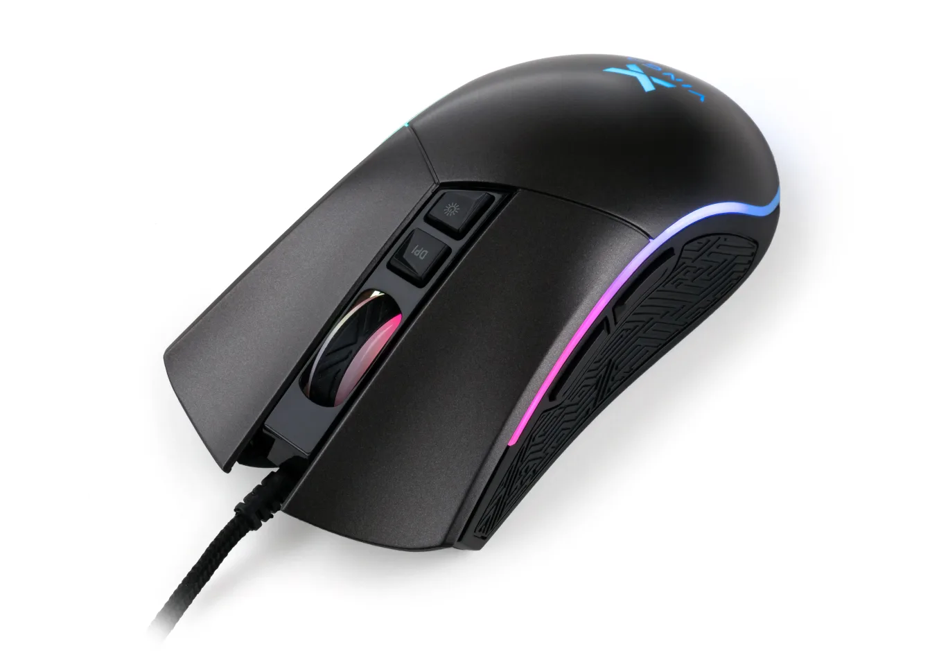 Mouse Vinga MSG-201 Black