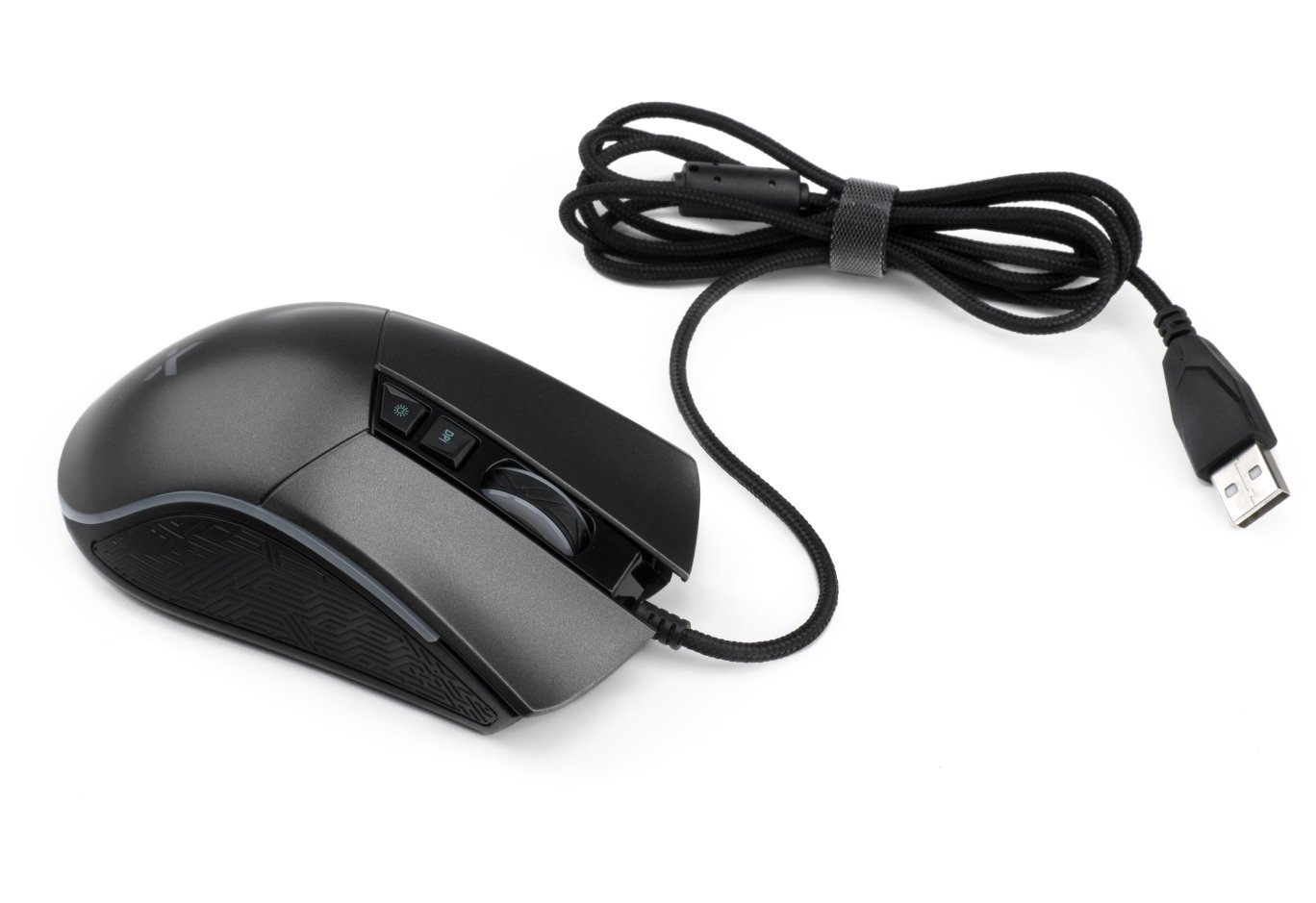 Мишка Vinga MSG-201 Black