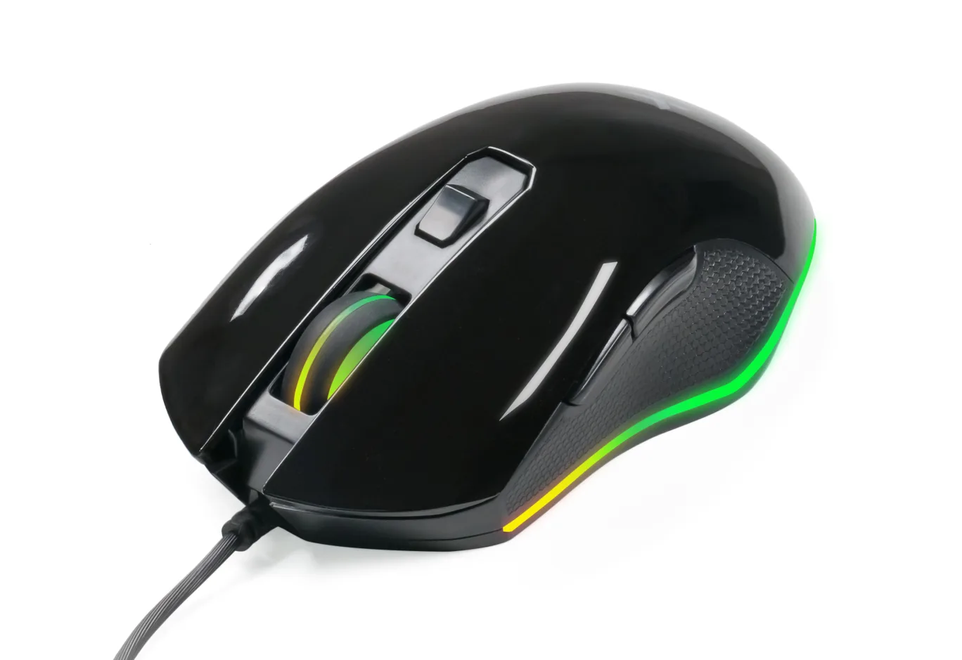 Мишка Vinga MSG-115 Black