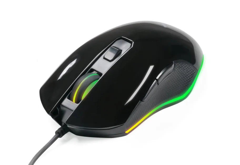 Мишка Vinga MSG-115 Black