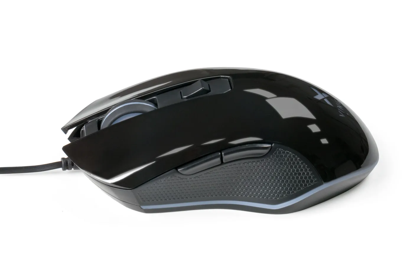 Мишка Vinga MSG-115 Black