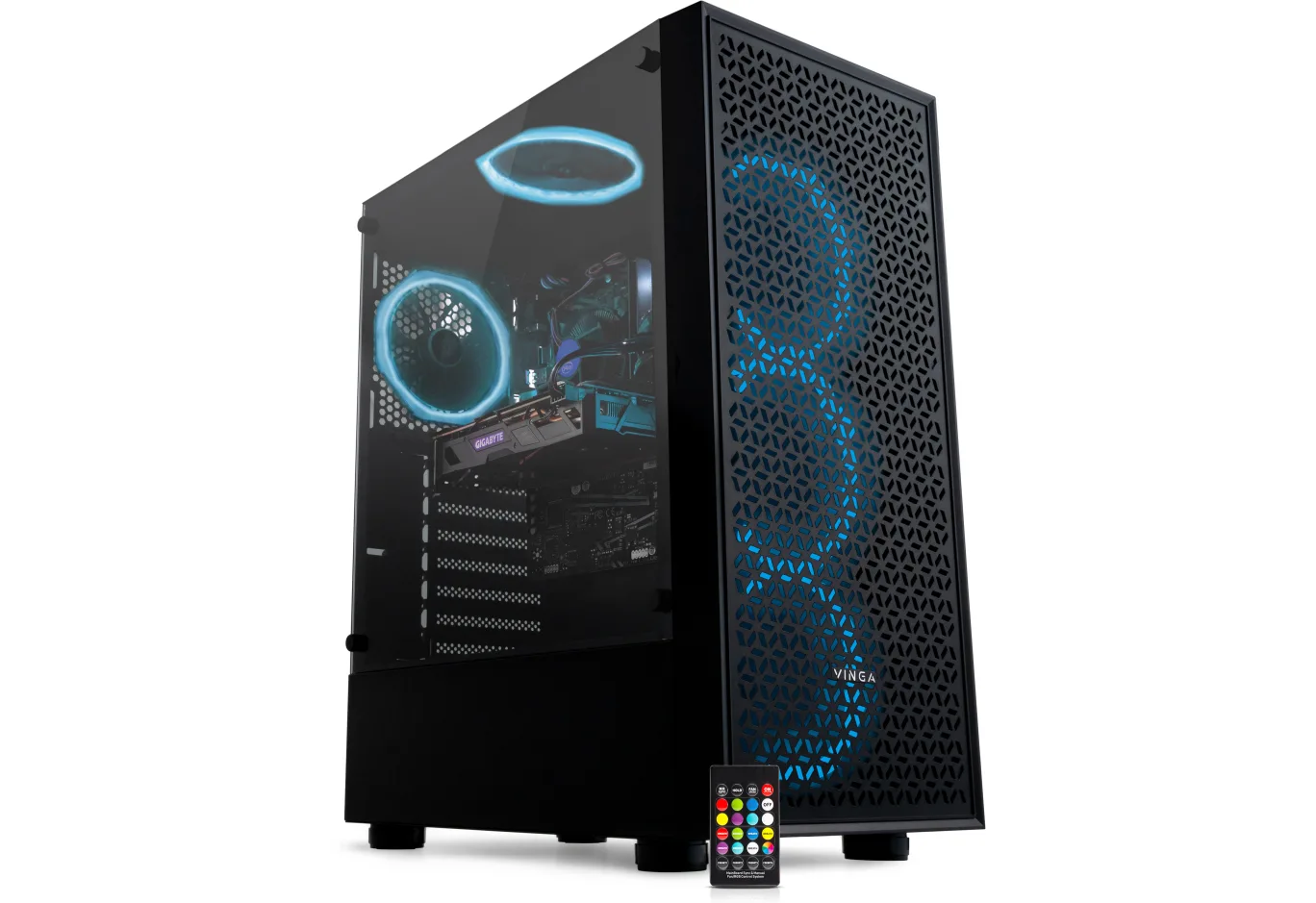 Computer Vinga Wolverine D4930 (I5M16G3060W.D4930)