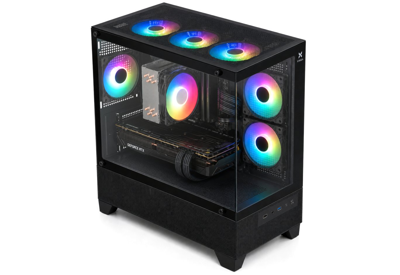 Computer Vinga Rhino D9935 (R7M16G3060WH.D9935)