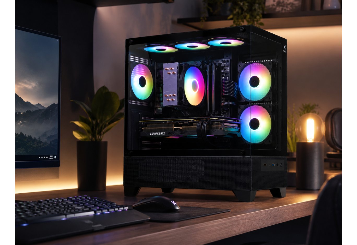 Computer Vinga Rhino D9935 (R7M16G3060WH.D9935)