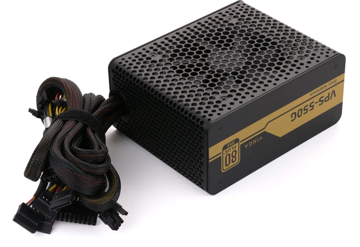 Блок живлення Vinga 550W (VPS-550G V1)