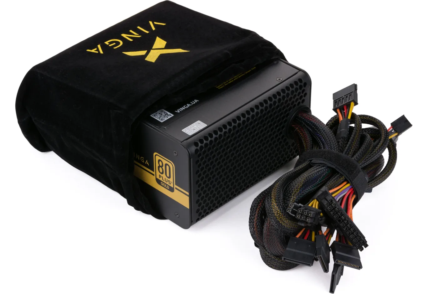 Блок живлення Vinga 550W (VPS-550G V1)