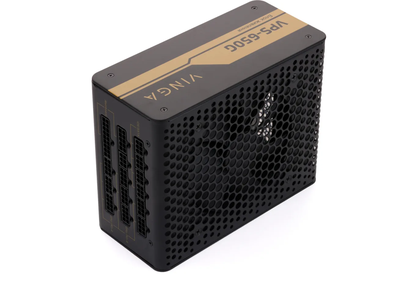 Power supply Vinga 650W (VPS-650G)