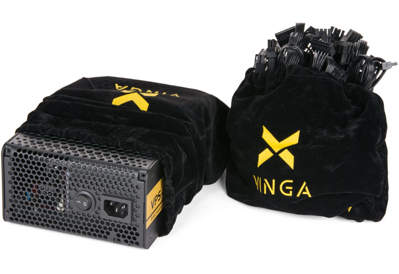 Блок живлення Vinga 650W (VPS-650G)