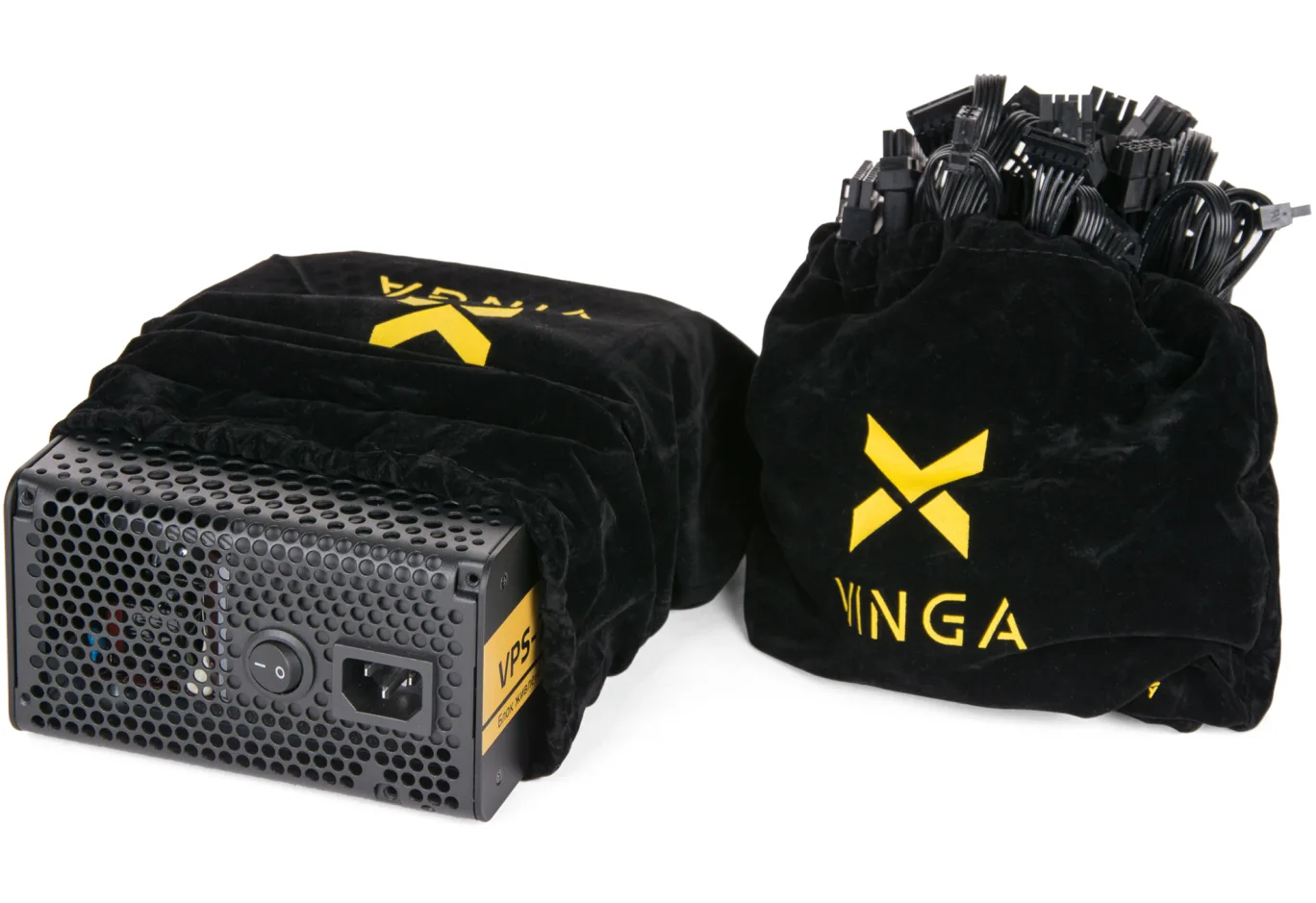 Power supply Vinga 650W (VPS-650G)