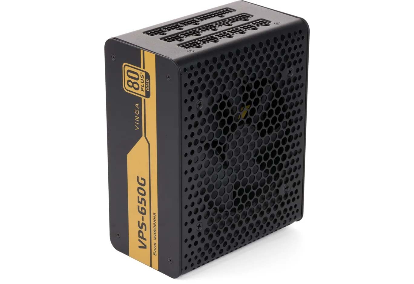 Power supply Vinga 650W (VPS-650G)