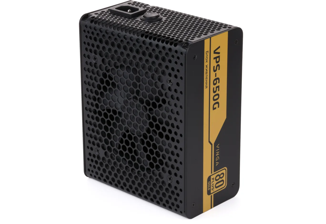 Power supply Vinga 650W (VPS-650G)