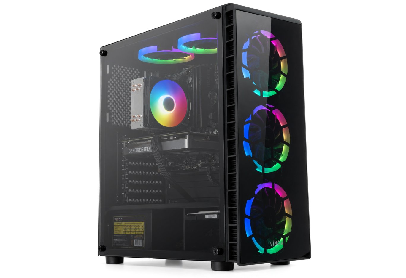 Комп'ютер Vinga Rhino D9941 (R5M16G3060WH.D9941)