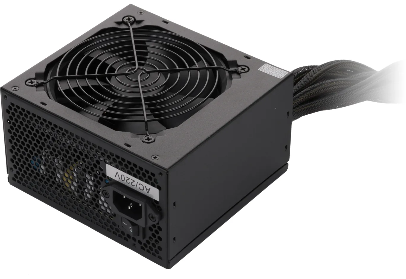 Power supply Vinga 500W (VPS-500P)