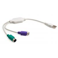 Кабель для передачі даних USB to PS/2 Vinga (VCPUSB2PS2)