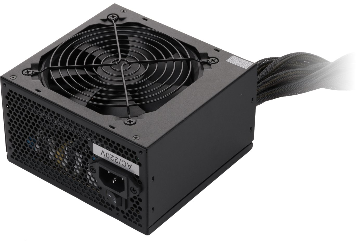 Power supply Vinga 550W (VPS-550P)