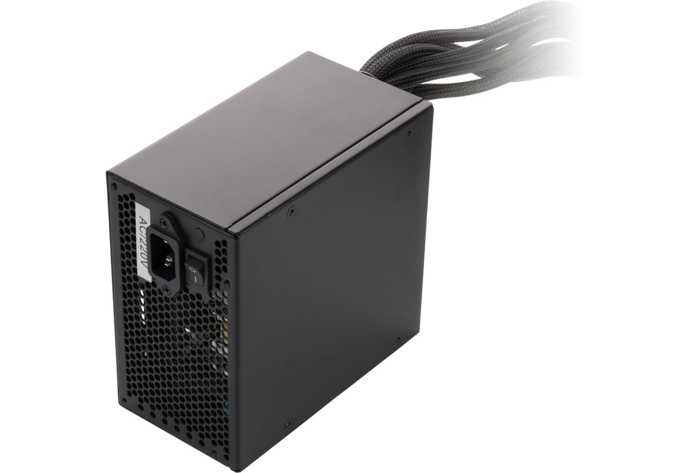 Power supply Vinga 550W (VPS-550P)