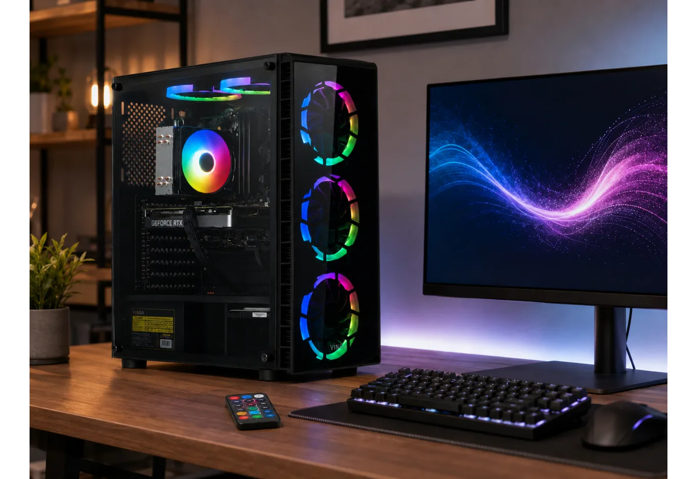 Computer Vinga Rhino D9946 (R5M32G3060.D9946)