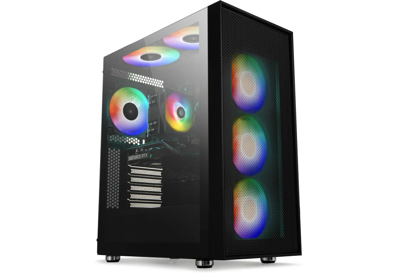 Комп'ютер Vinga Wolverine D8265 (I7M32G3060WP.D8265)