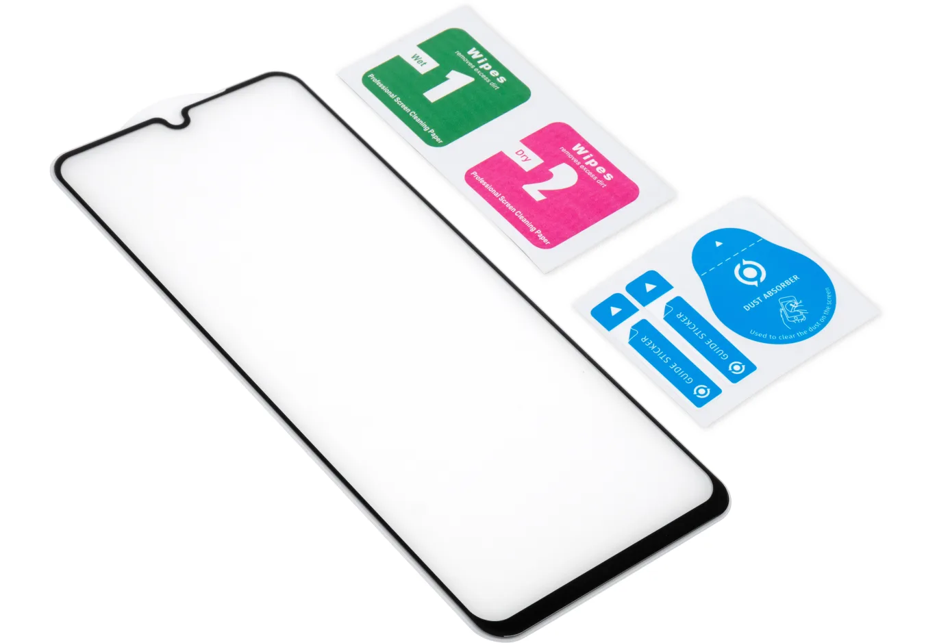Protective glass Vinga Realme C61 (VGRC61)