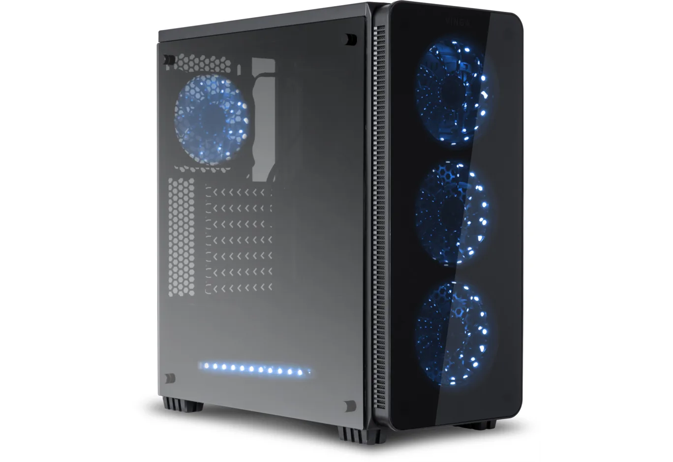 Корпус для ПК Vinga Hydra RGB