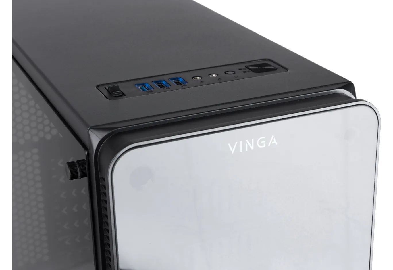 Корпус для ПК Vinga Hydra RGB