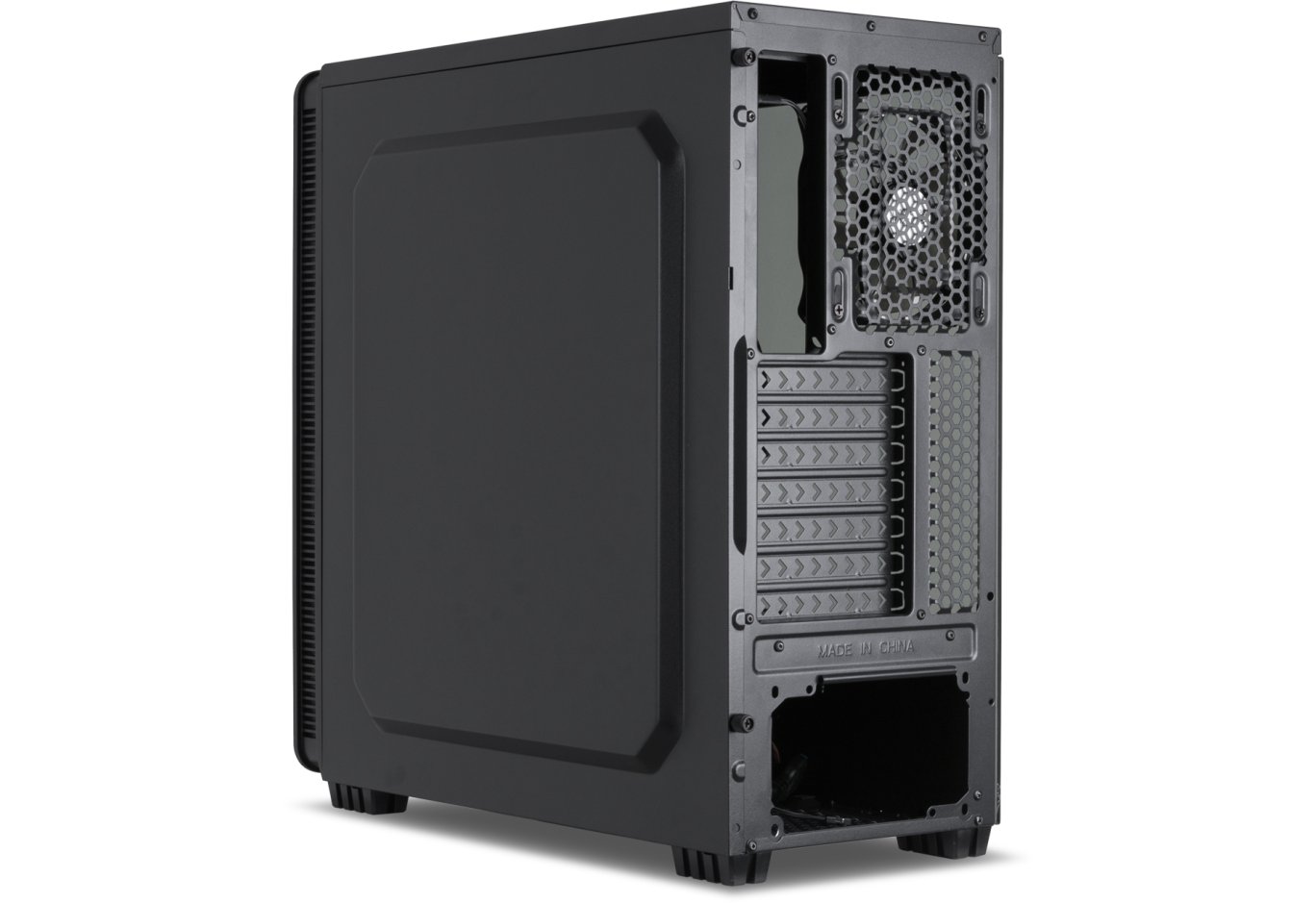 Корпус для ПК Vinga Hydra RGB