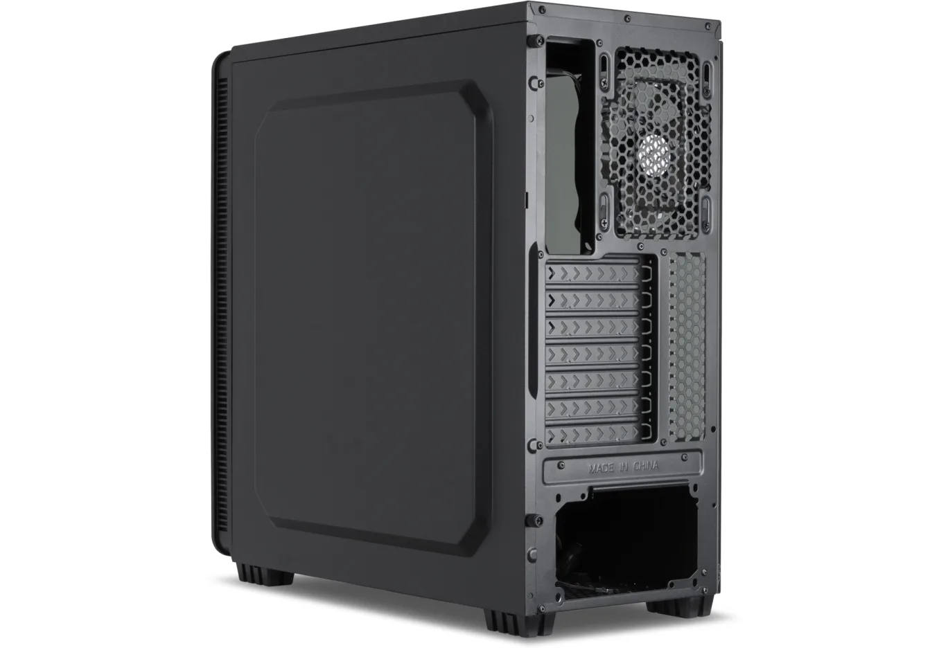 Корпус для ПК Vinga Hydra RGB