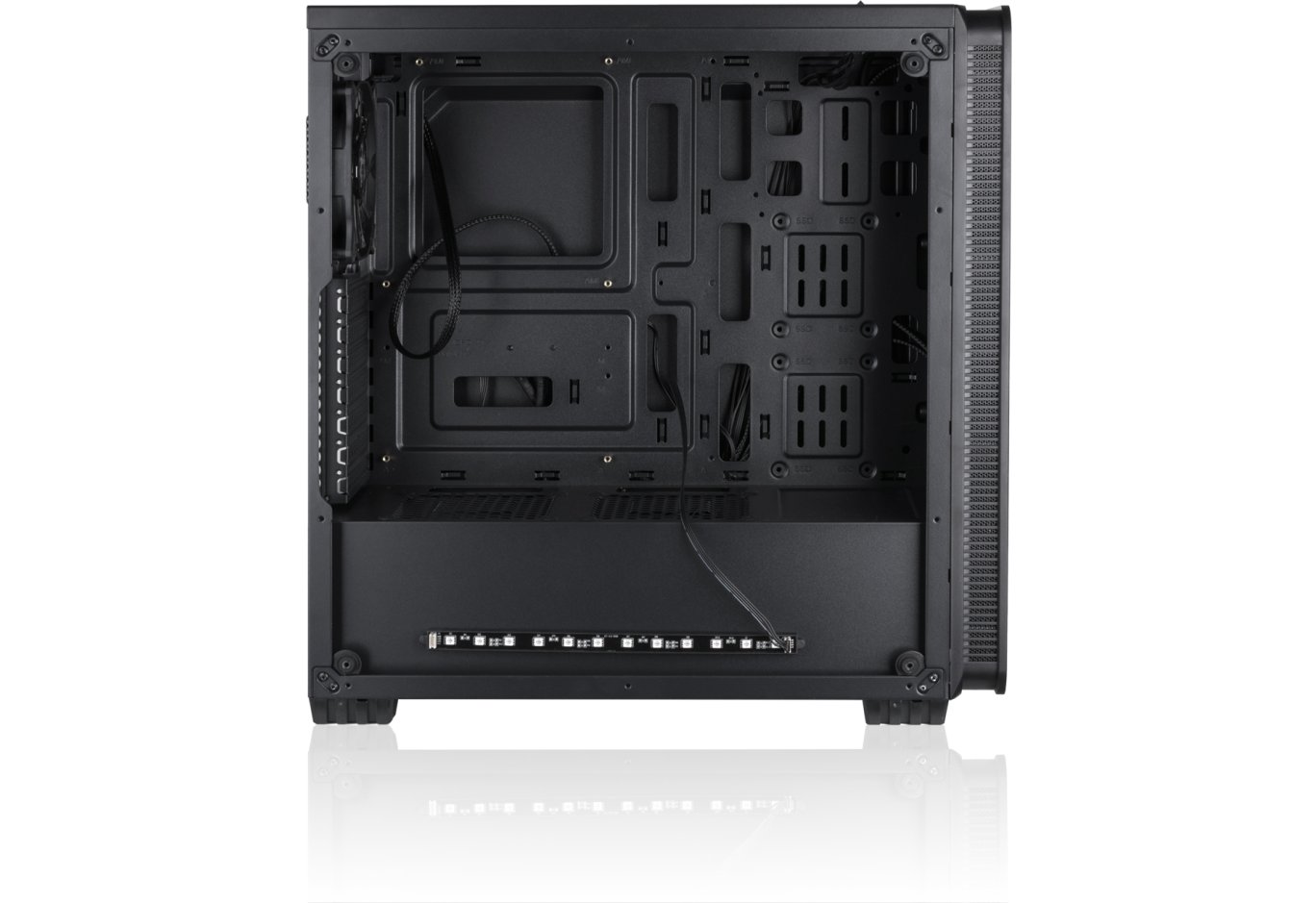 Корпус для ПК Vinga Hydra RGB