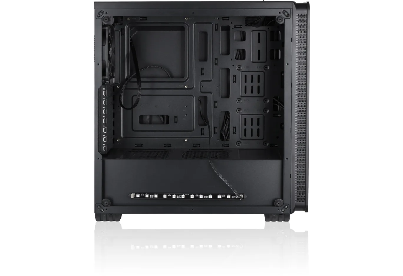 Корпус для ПК Vinga Hydra RGB