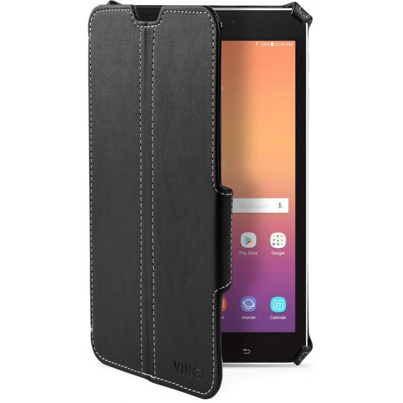 Чехол для планшета Samsung Galaxy Tab A 8.0 T385 black Vinga (VNSMT385)