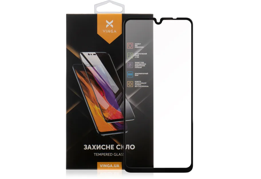 Protective glass Vinga Xiaomi Poco C75 (VGPC75)