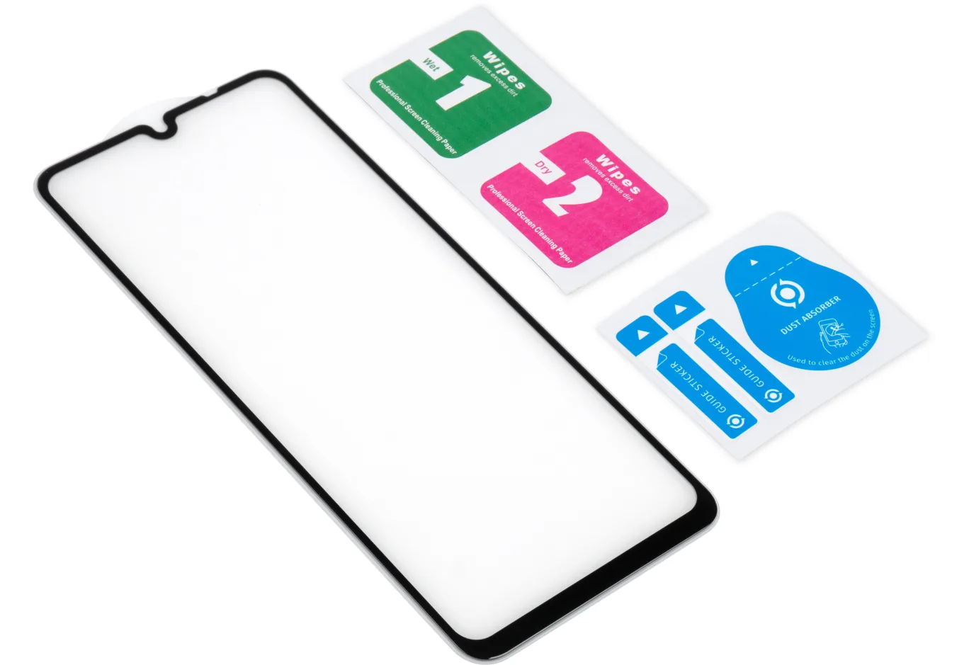 Скло захисне Vinga Xiaomi Poco C75 (VGPC75)