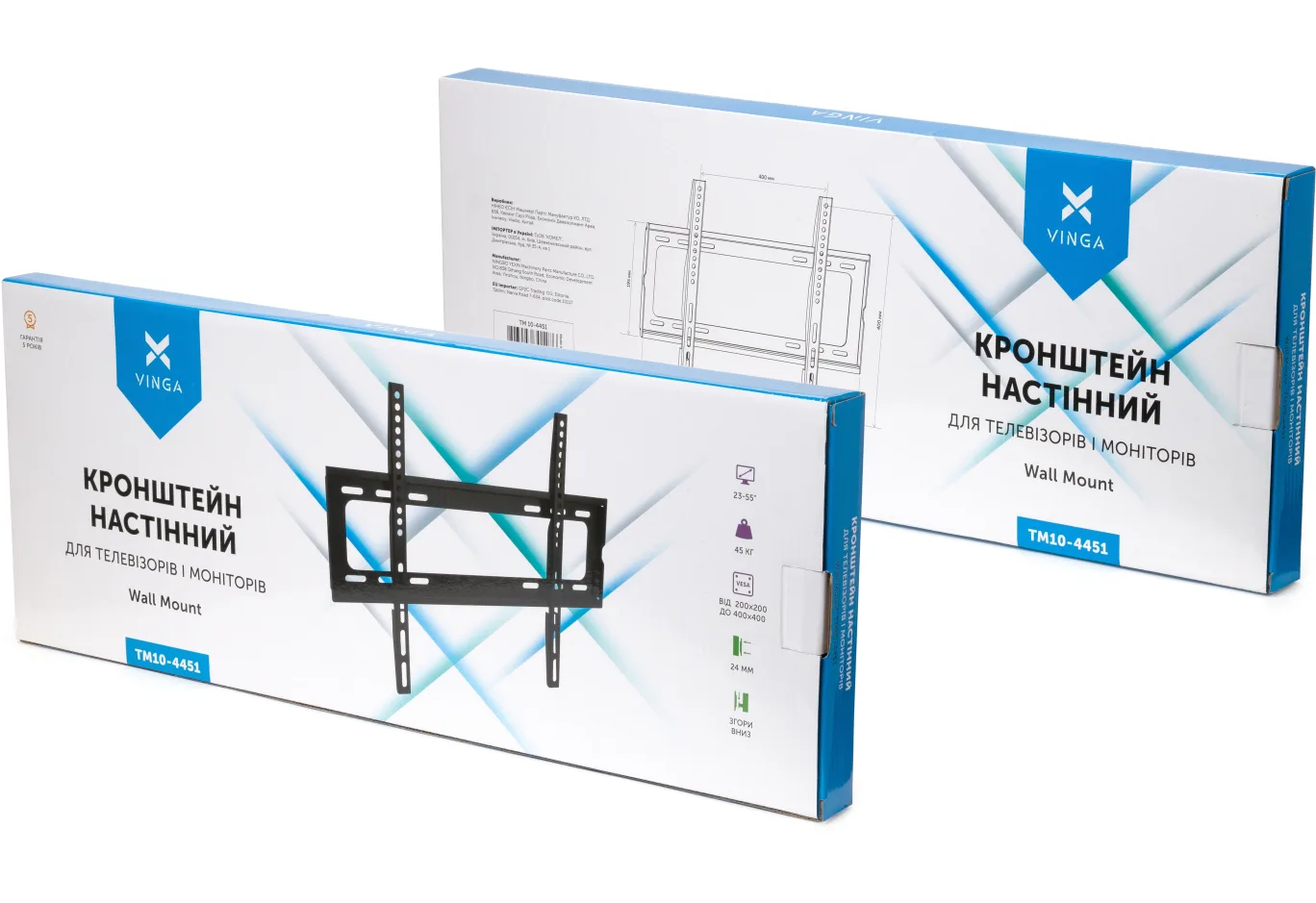 Bracket Vinga TM10-4451