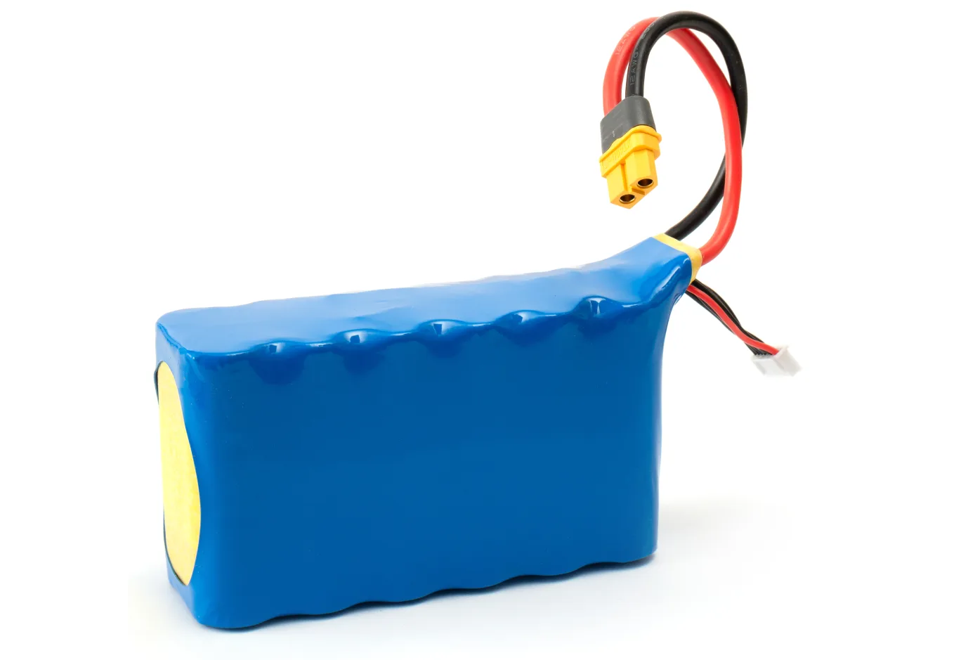 Battery pack Vinga Li-ion 6S2P 10000mAh з балансиром (JHY Li-Ion 21700 5000mAh) (V6S2P-5000)