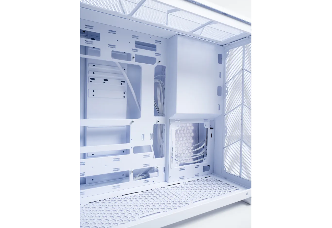 PC Case Vinga Eclipse White