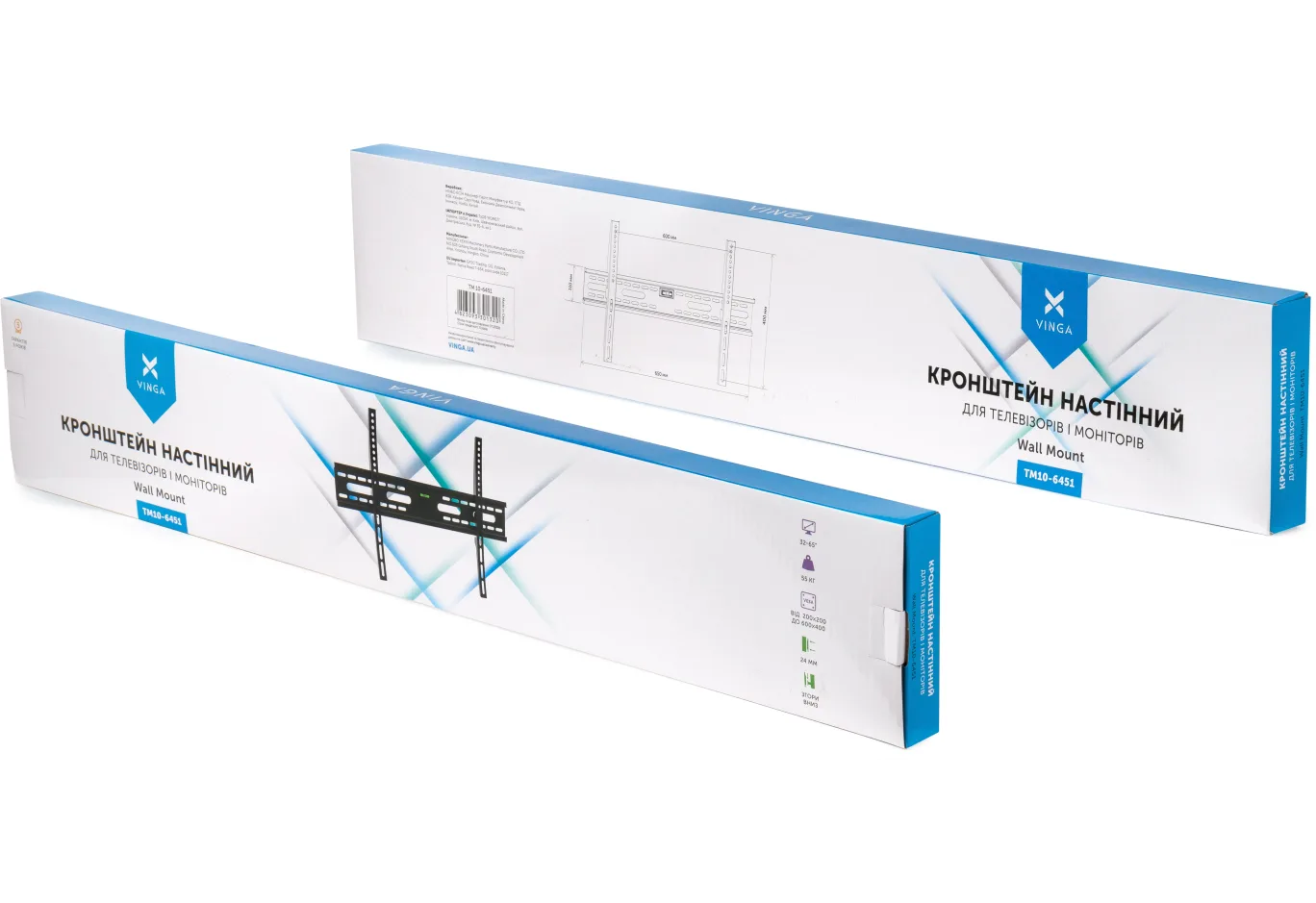 Bracket Vinga TM10-6451