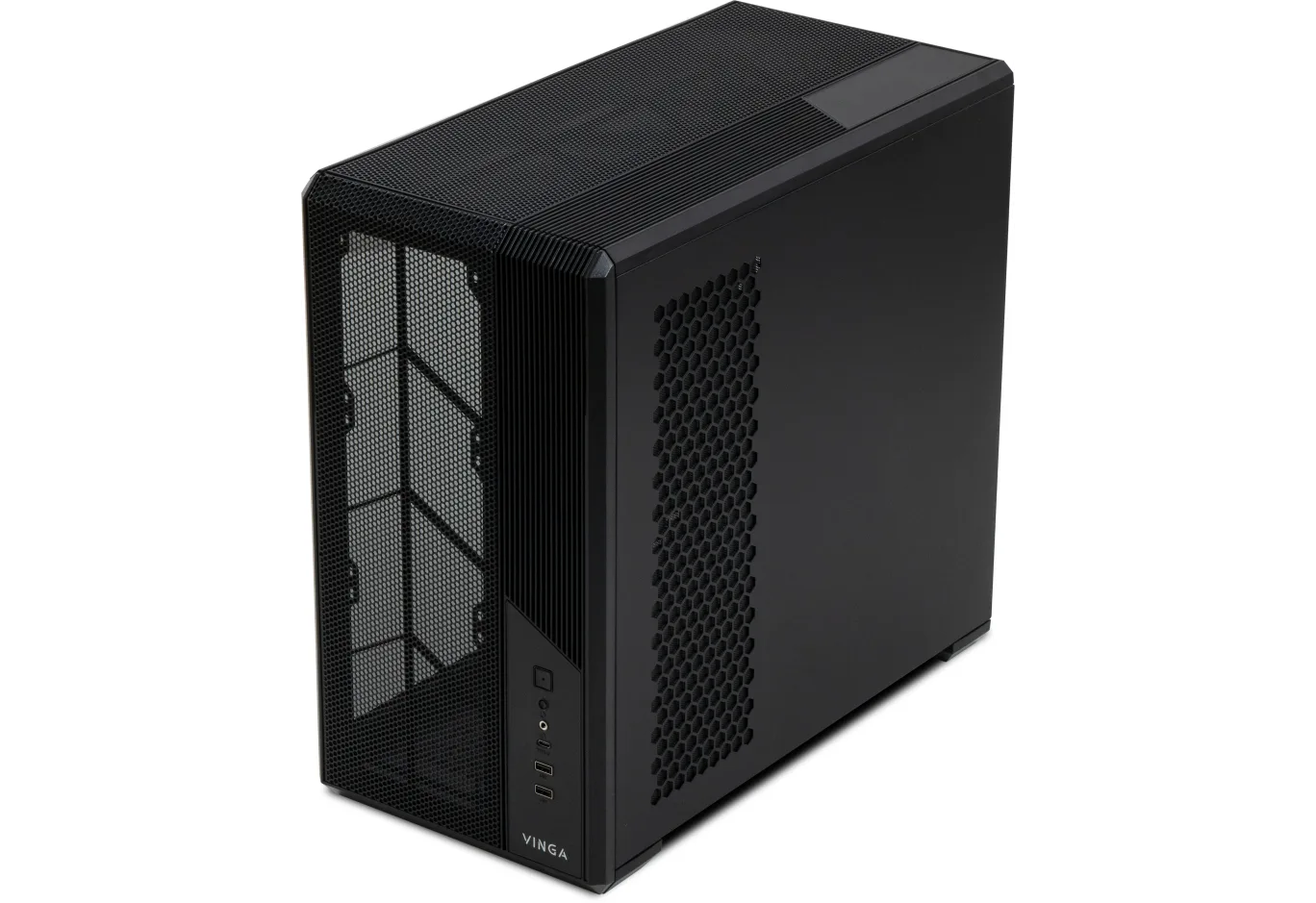 PC Case Vinga Eclipse Black