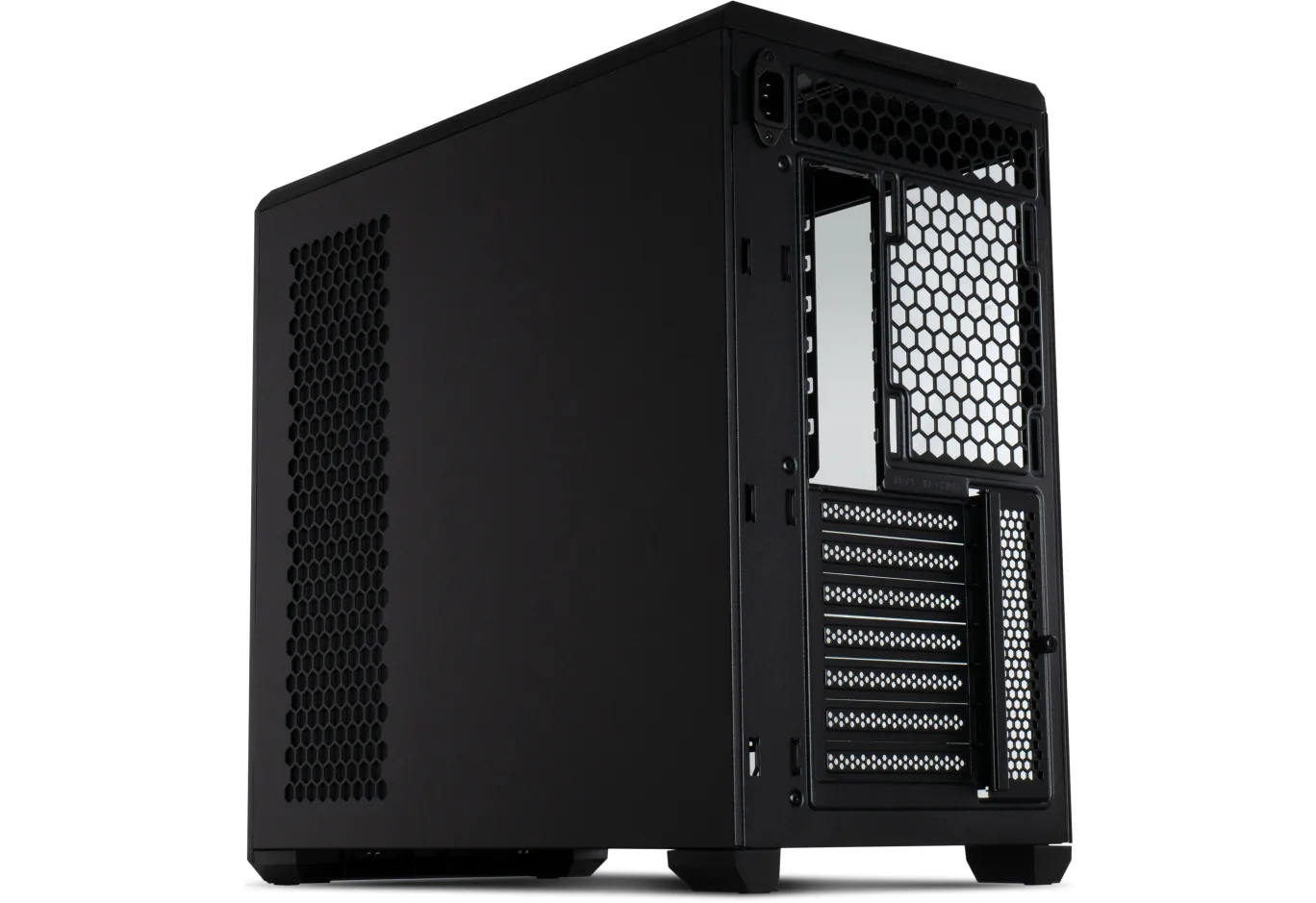 PC Case Vinga Eclipse Black